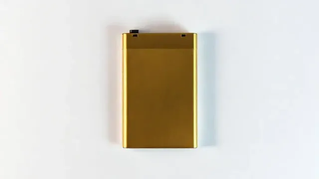 Bateria GOLD Edition para iPhone é Boa? Análise de Testes e Resultados