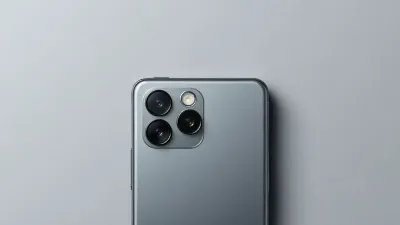 Qual iPhone tem a melhor câmera em 2026? Descubra!